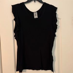 Free People sleeveless shirt